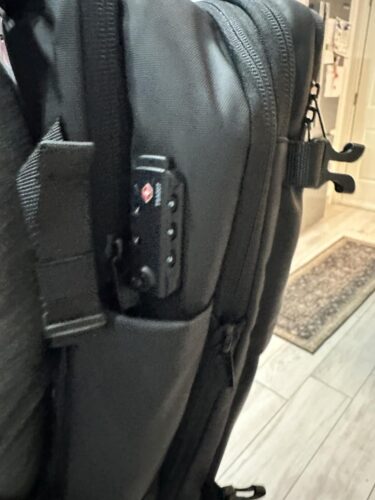 Backvac® Pro photo review